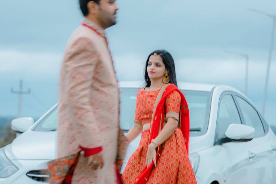 Pree wedding sandeep + pooja