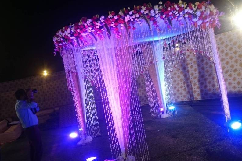 Wedding decor