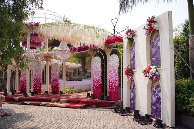 Wedding decor