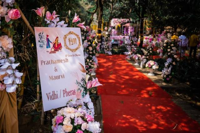 Wedding decor