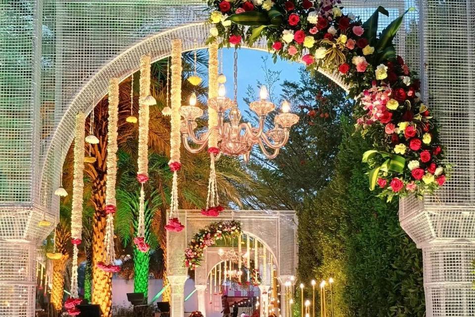 Wedding decor