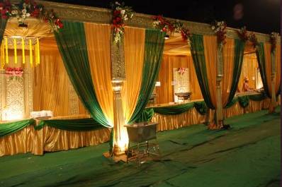 Vinayak decorators and events