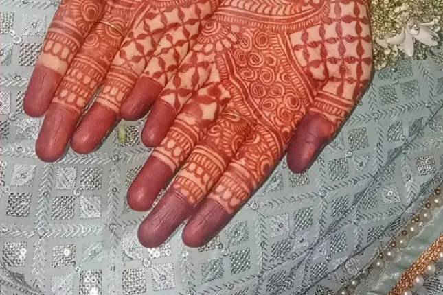 Mehendi design