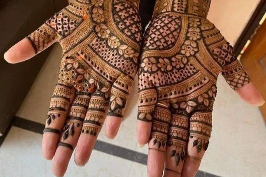 Mehendi design