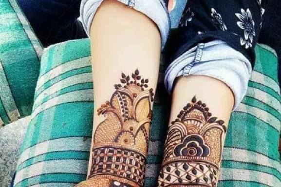 Mehendi design