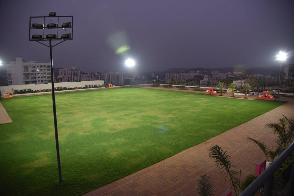 Muhurta Lawns, Bavdhan