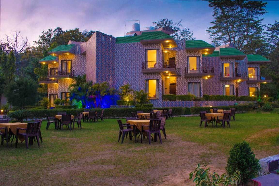 The Roar Resort - Venue - Ramnagar - Jim Corbett - Weddingwire.in