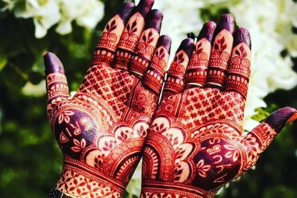 Mehendi design