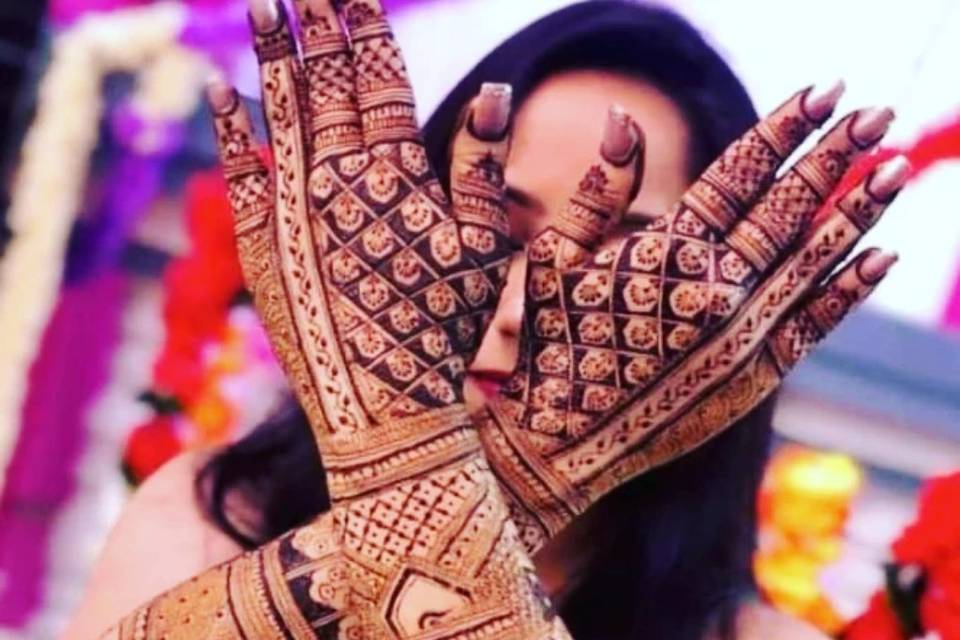 Mehendi design