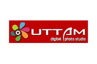 Uttam digital studio logo