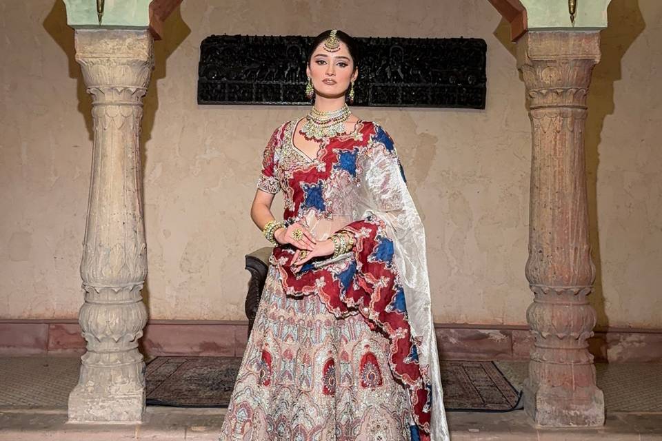 Bridal Lehengas