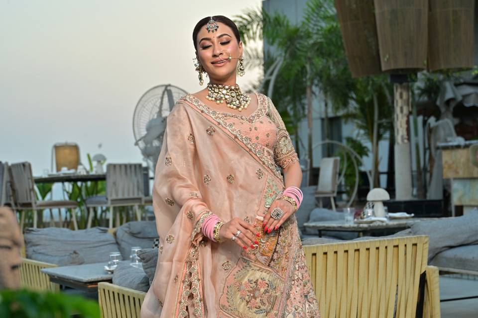Wedding  Lehengas
