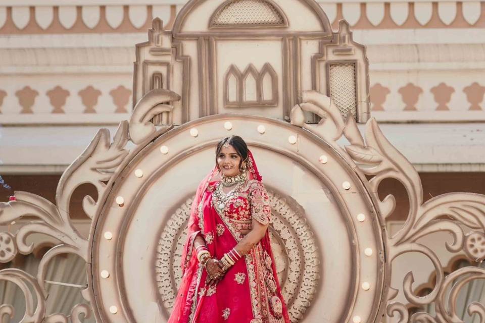 Bridal Lehengas