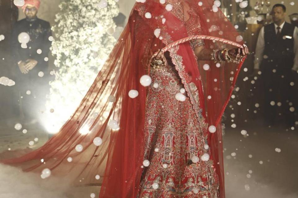 Bridal Lehengas