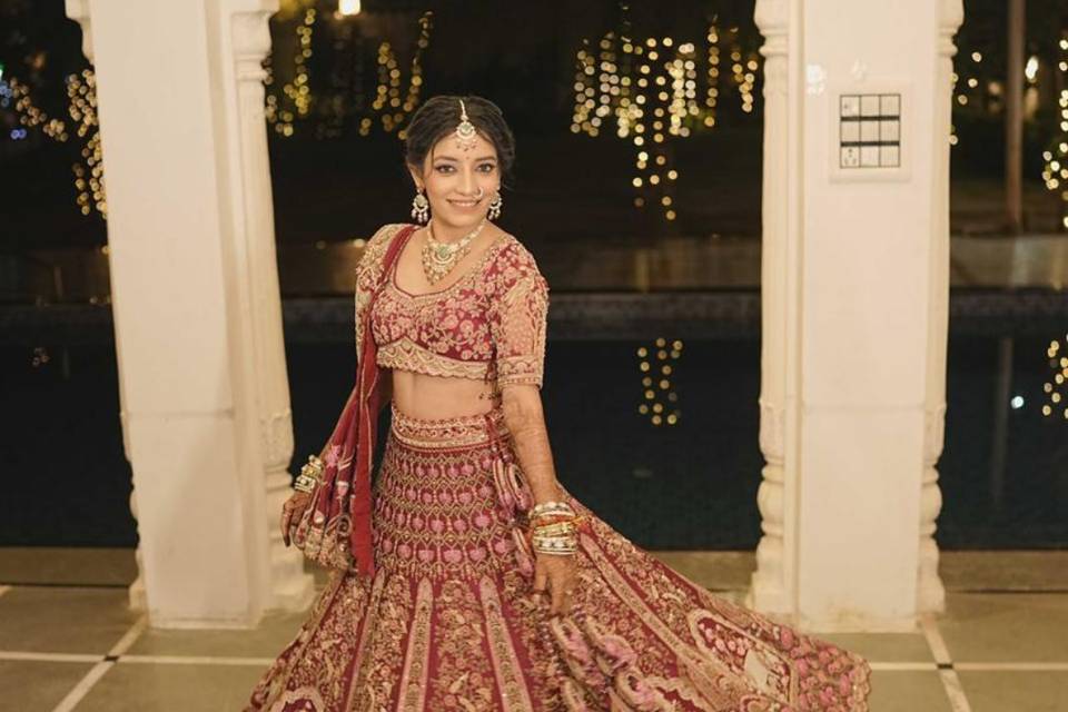 Bridal Lehengas