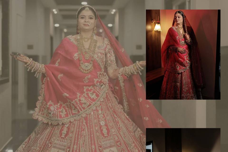 Bridal Lehengas