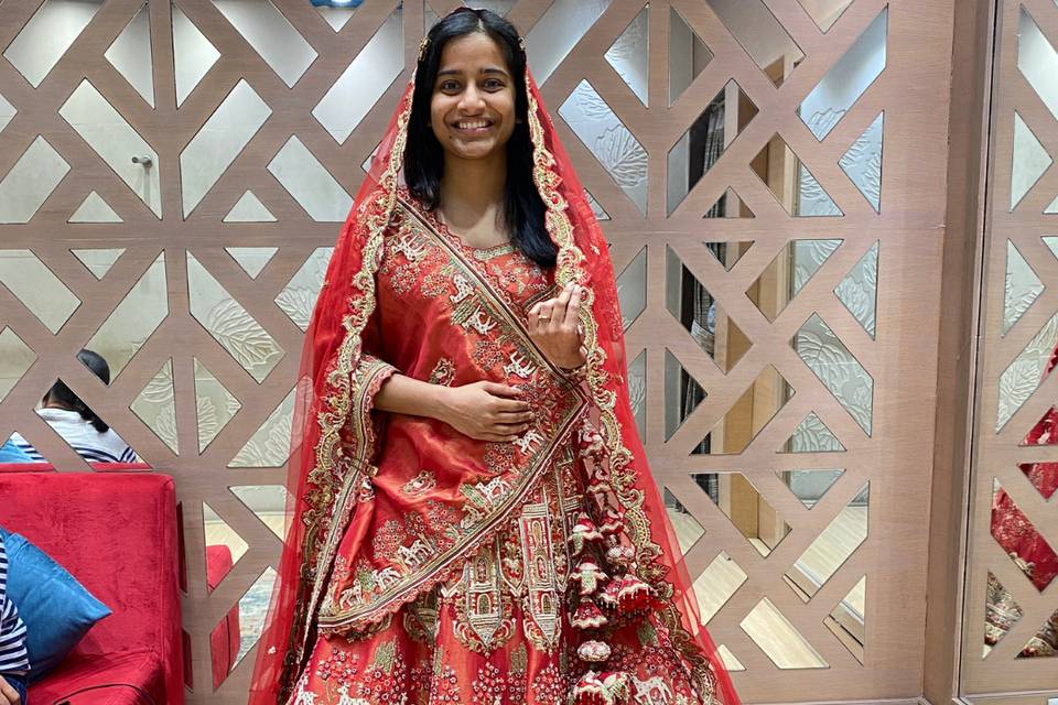 Bridal Lehengas
