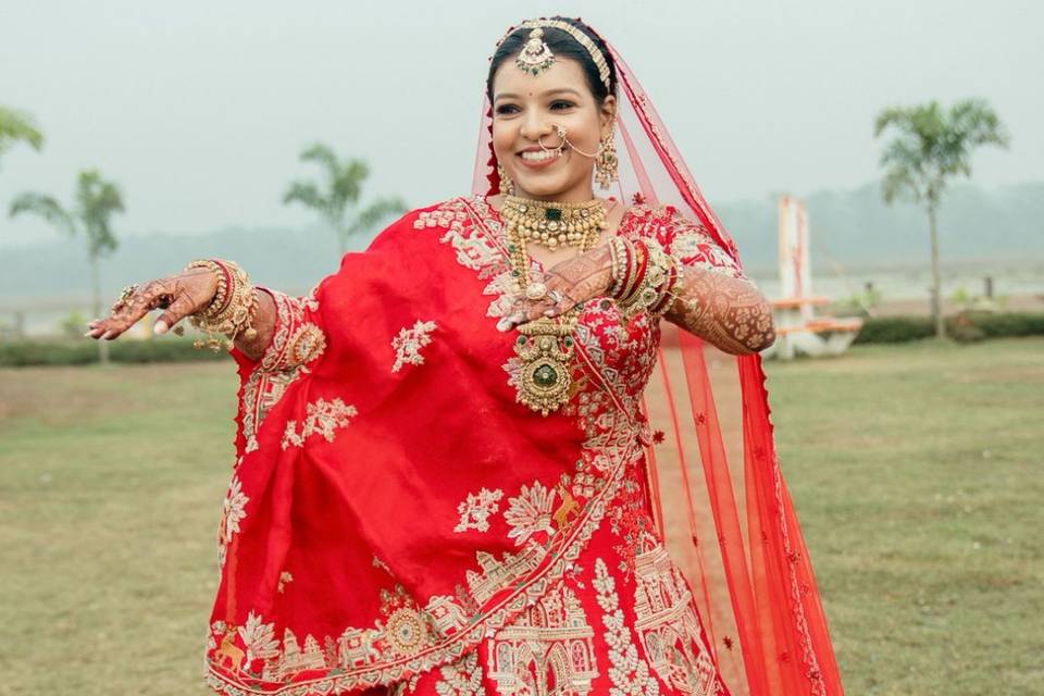 Bridal Lehengas