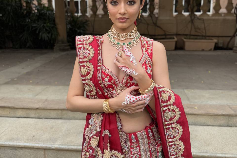 Traditional Lehengas