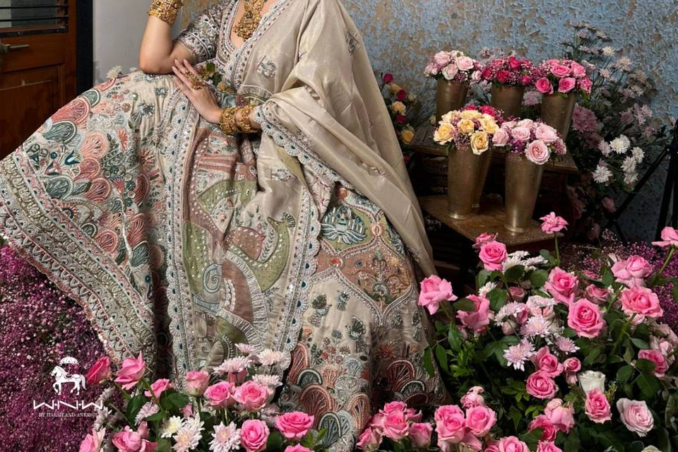 Wedding Lehengas