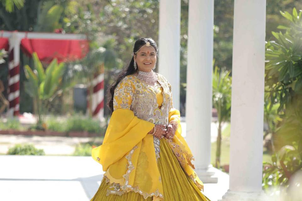Wedding Lehengas