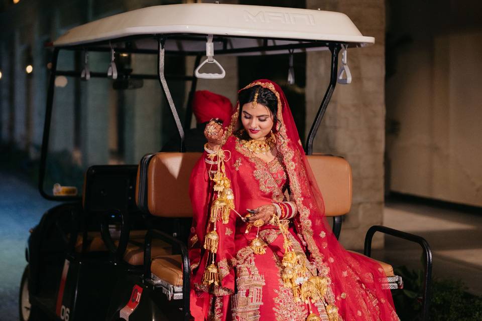 Bridal Lehengas
