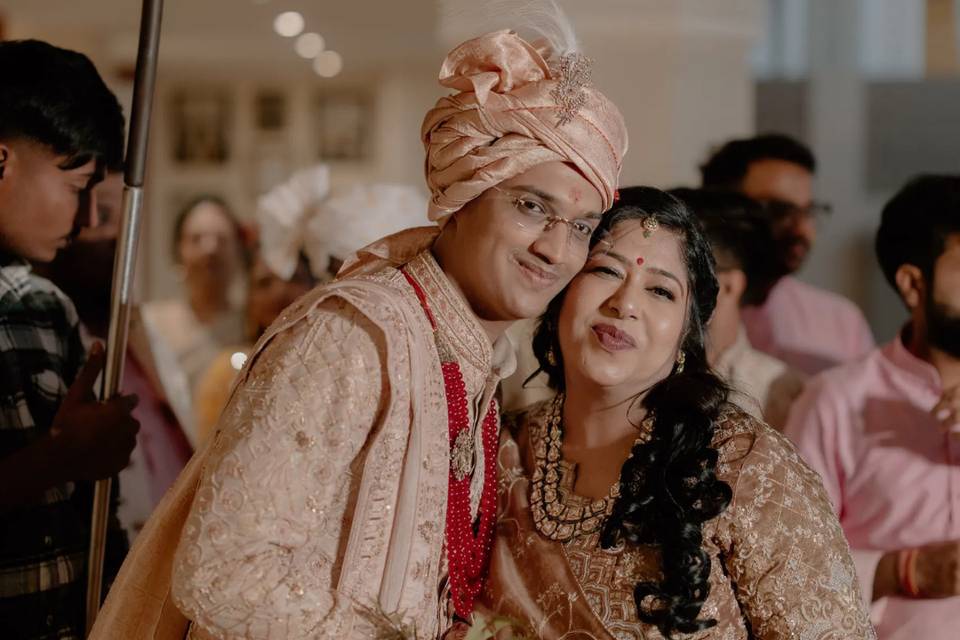 Family Wedding Outfits