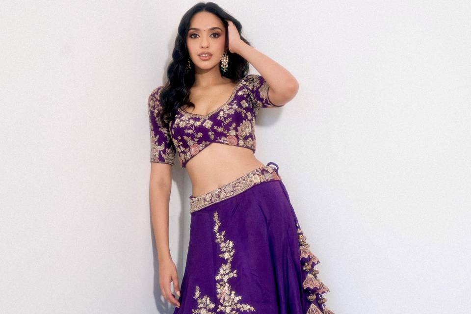 Sangeet Lehengas