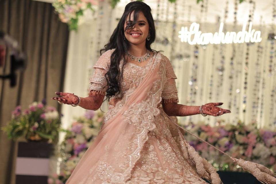 Wedding Lehengas