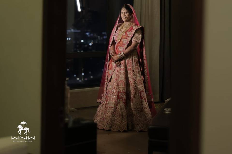 Bridal lehengas