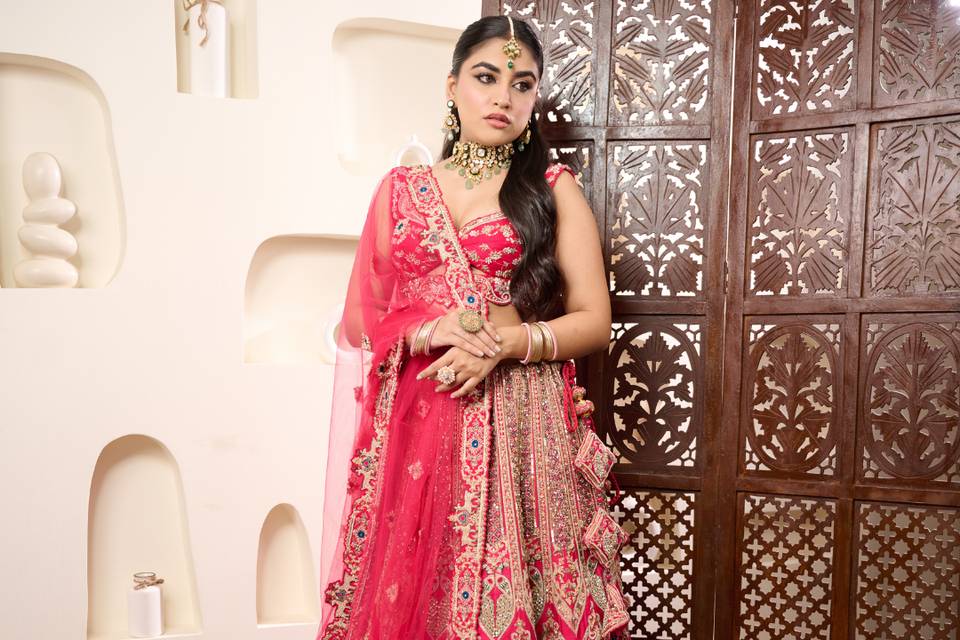 Bridal Lehengas