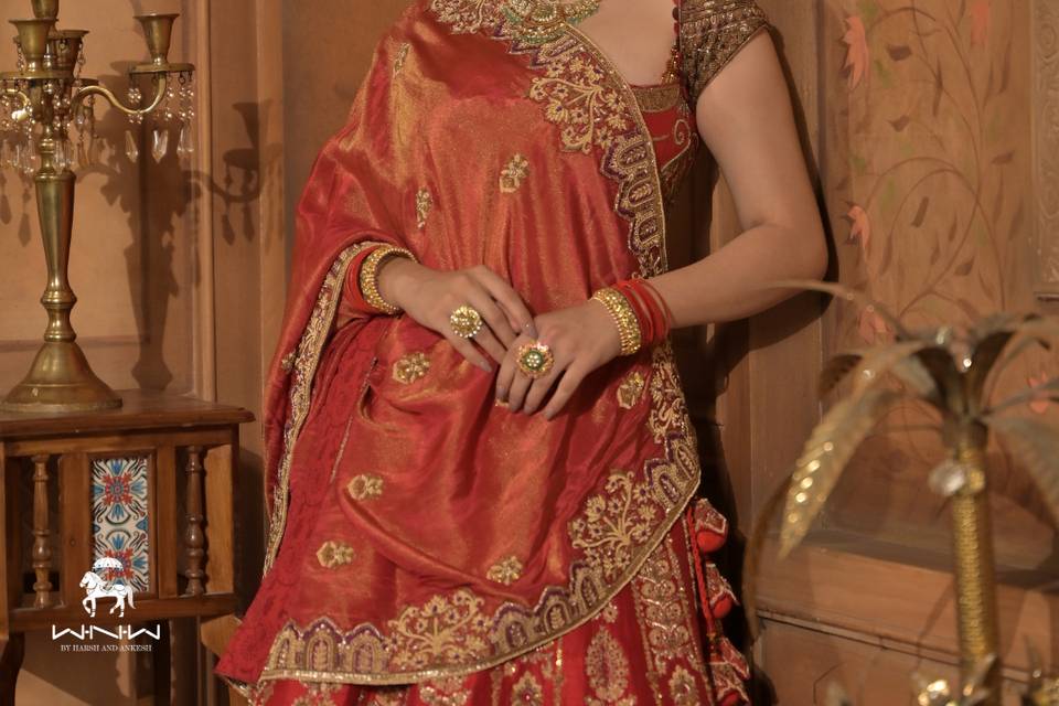 Bridal Outfits