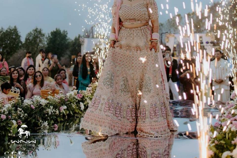 Bridal Lehengas