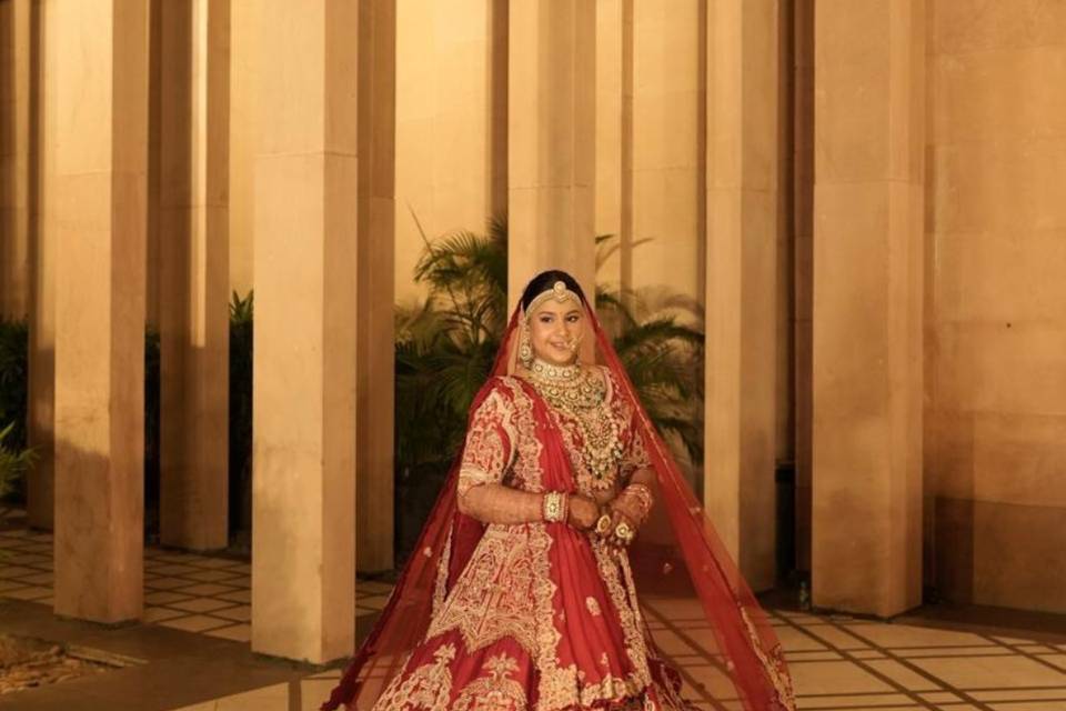Bridal Outfits