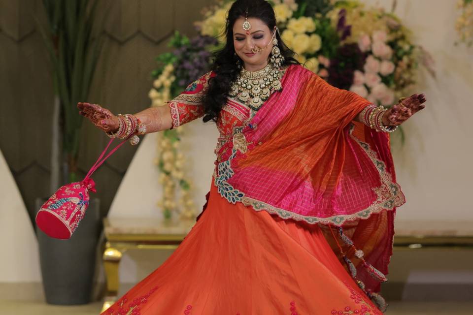 Wedding outfits
