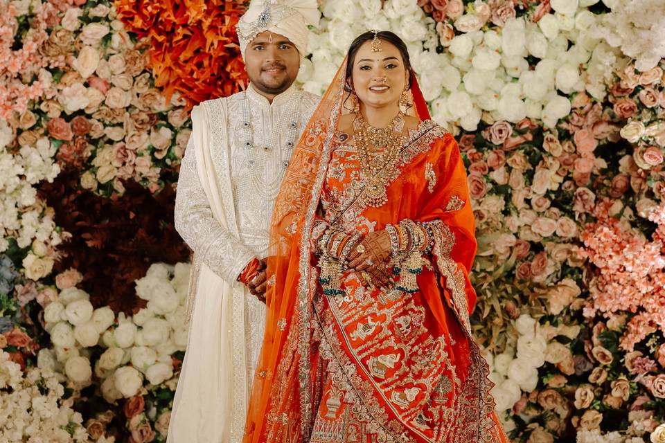 Heritage Lehengas
