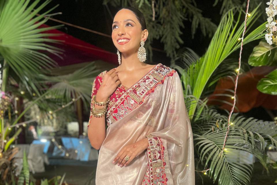 Lehengas and Sarees