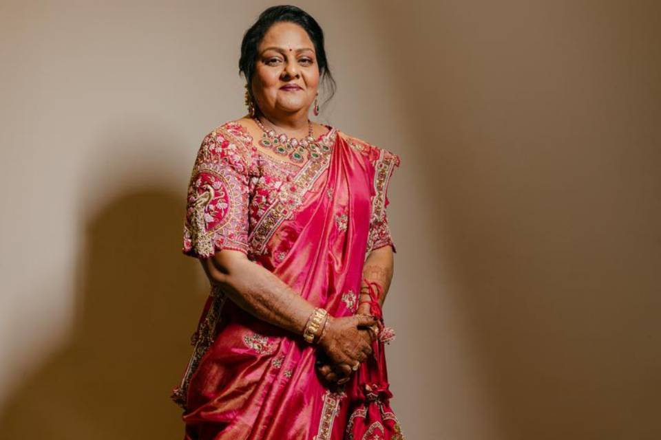 Mother Lehengas
