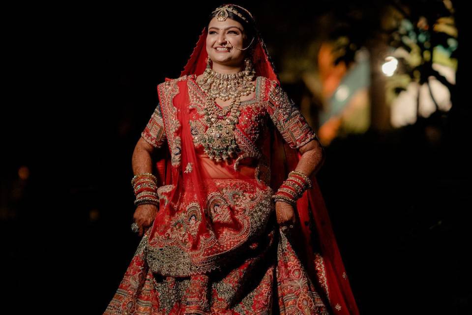 Bridal Lehengas