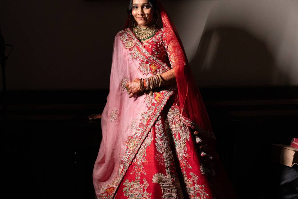 Bridal Lehengas
