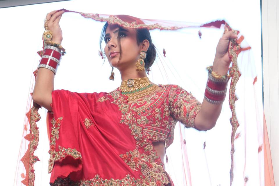 Lehengas & Sarees