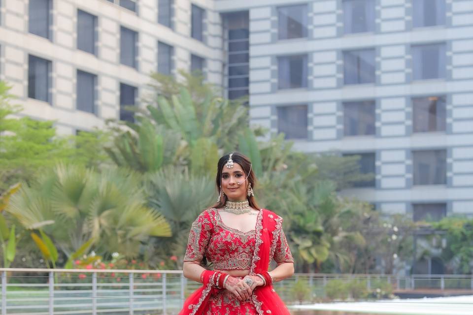 Wedding Outfits