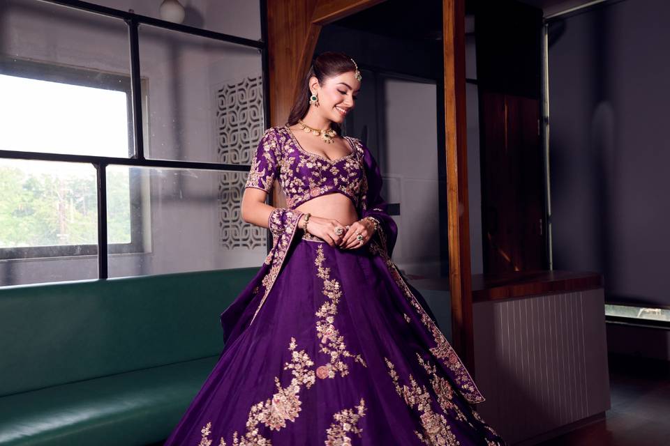Wedding Outfits