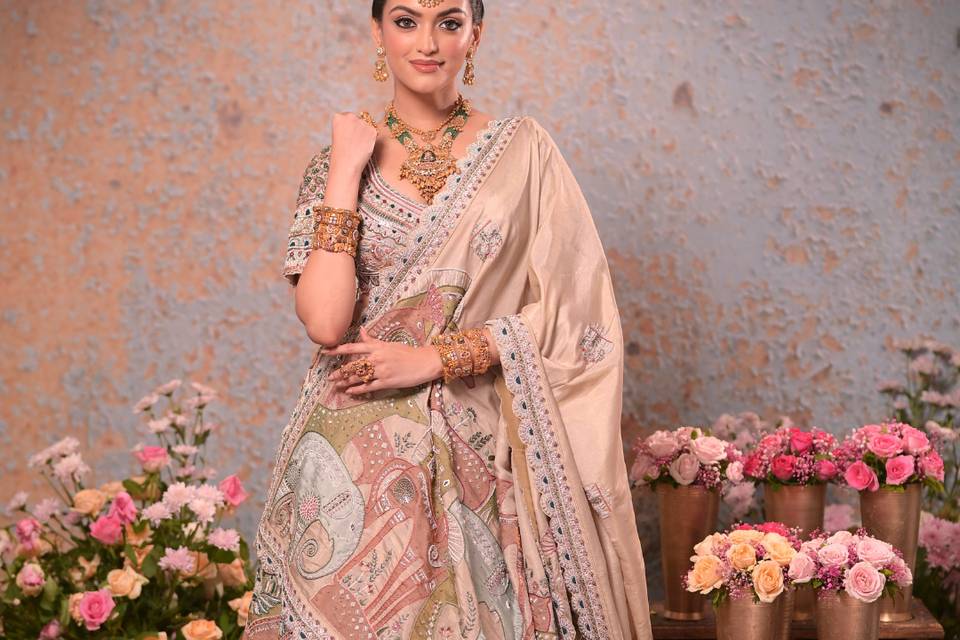 Wedding Lehengas