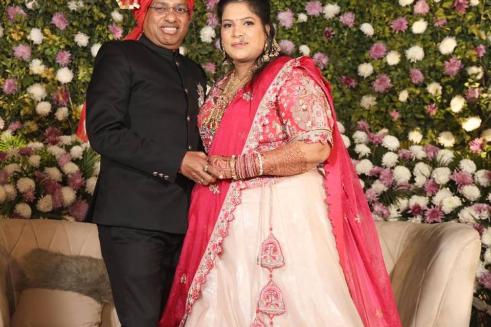 Mother Lehengas