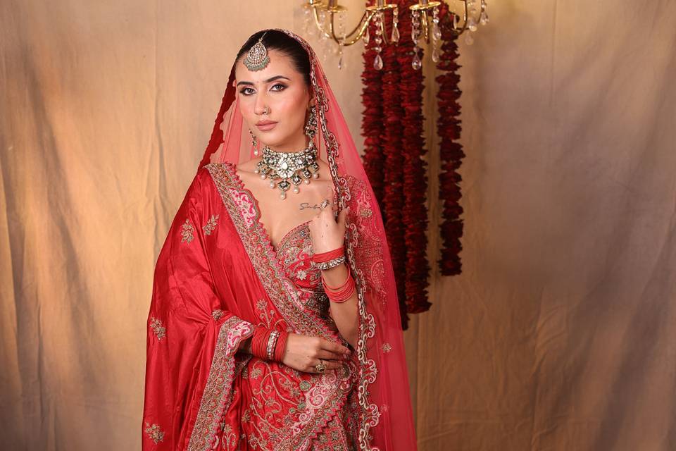 Bridal Lehengas
