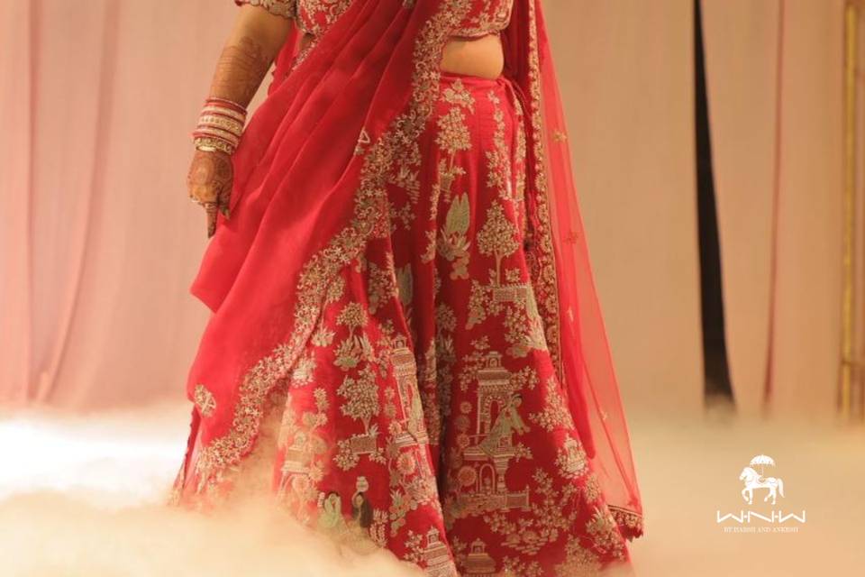 Bridal Lehengas