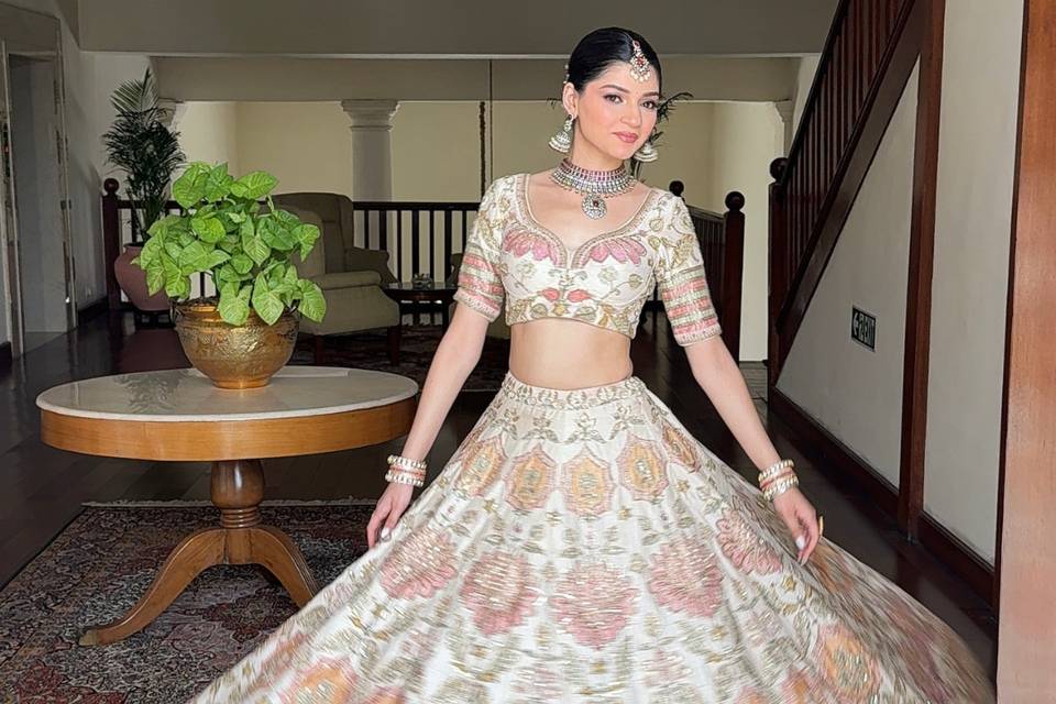 Wedding Lehengas