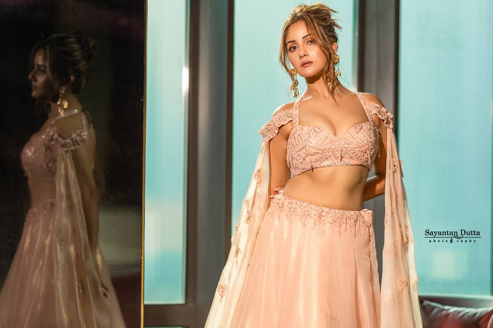 Modern Lehengas