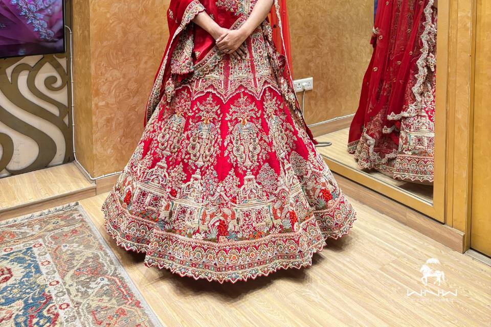 Bridal Outfits